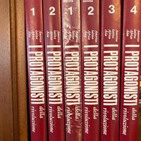 I protagonisti Africa, America Latina, Asia