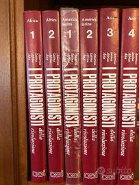 I protagonisti Africa, America Latina, Asia