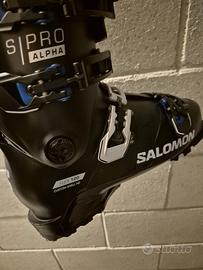 Scarponi da scii Salmon Spro alpha ( grip walk)