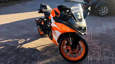 Ktm RC 125 2018
