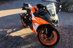 Ktm RC 125 2018