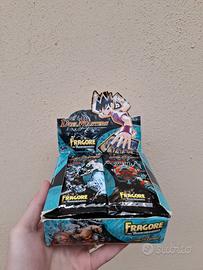 DUEL MASTERS DM-07  Box Cards 24 Bustine Fragore