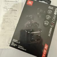 Auricolari Jbl tour Pro2