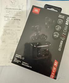 Auricolari Jbl tour Pro2