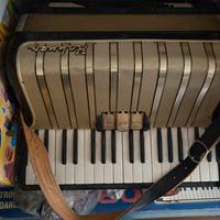 Fisarmonica Hohner Concerto II