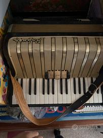 Fisarmonica Hohner Concerto II