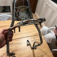 Schienale GIVI Sissy bar moto Honda shadow 600