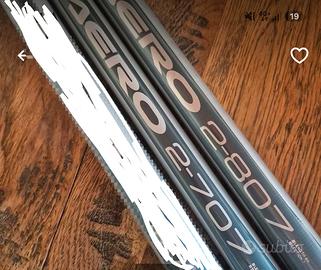 Canne fisse Shimano Aero 