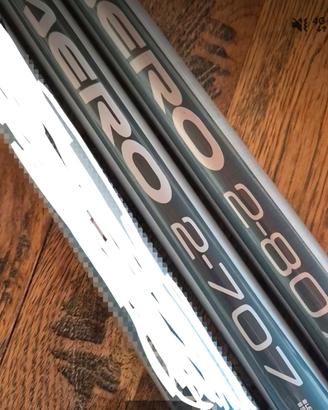 Canne fisse Shimano Aero 