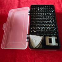 Set 115 pezzi di attrezzi di precisione