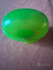 Porta kiwi verde
