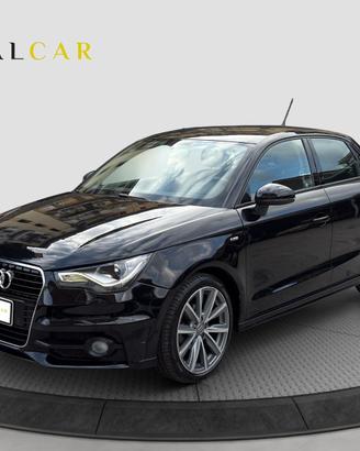 Audi A1 1.2 TFSI 86cv S-Line 2014