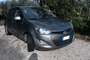 Hyundai i20 GPL 2013
