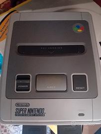 super nintendo 