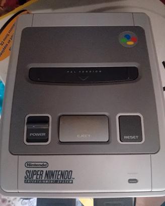 super nintendo 