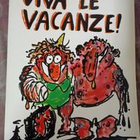 Fumetto Viva le vacanze di Reiser, 3 euro