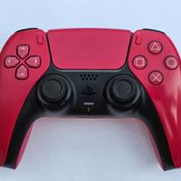 Dualsense PS5 Rosso Hall Effect MOD