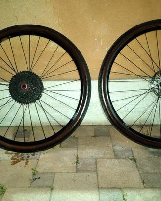 Ruote MTB Wtb