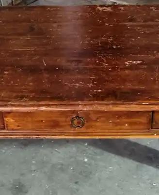 TAVOLINO BASSO centro DIVANO