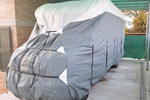 Copertura camper