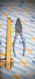Pinza usata, ma sfruttabilissima