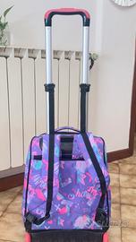 Zaino trolley Seven for girls