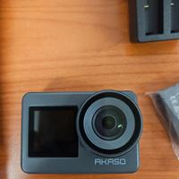 Macchina fotografica akaso