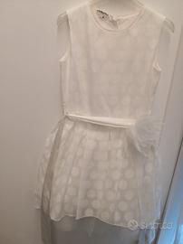 Vestito cerimonia bambina