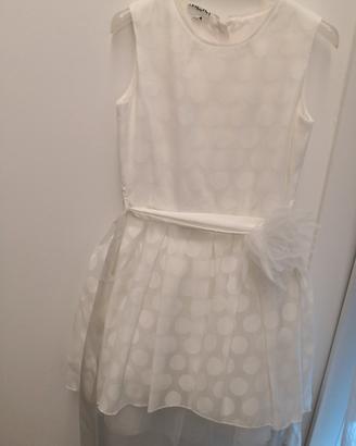 Vestito cerimonia bambina