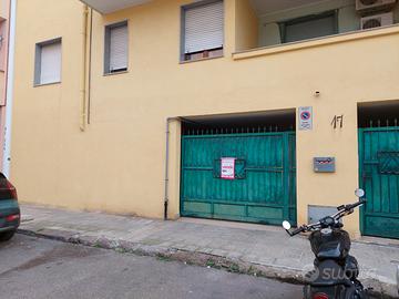 Zona Nuova Questura 25 mq posti auto coperti