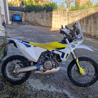 Husqvarna 701 2022 enduro