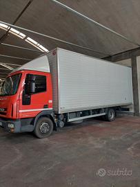 Iveco Eurocargo 2008 - Cassone Centinato 