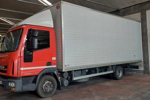 Iveco Eurocargo 2008 - Cassone Centinato 