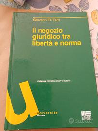 testo  univeristario