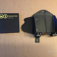 Supporto batteria carbonio ms production 916 rs