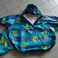 mantella impermeabile bimbo/a  Bjanko 3/4 anni