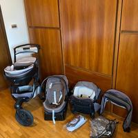 Trio Activ3 Chicco passeggino trekking tre ruote