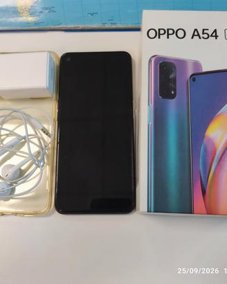 Smartphone Oppo A54