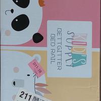 Barra protezione per letto 200x80
