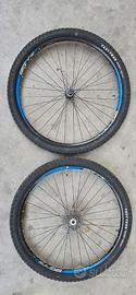 cerchi ruote  29 pollici mtb
