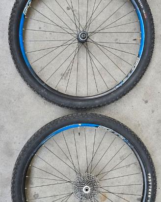 cerchi ruote  29 pollici mtb
