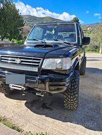 Hyundai galloper