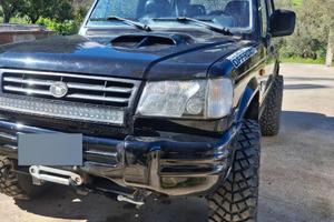 Hyundai galloper