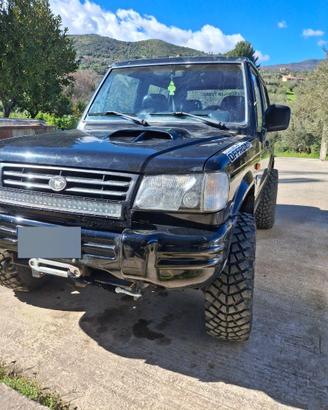 Hyundai galloper