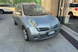 NISSAN Micra 1.5d 68CV 3 porte Jive