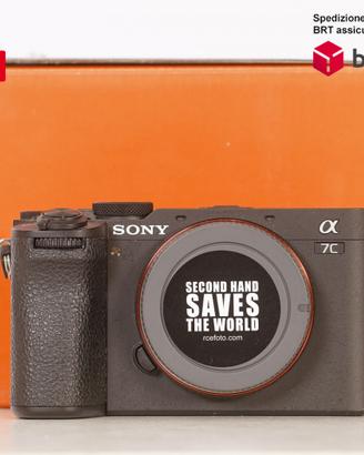 Sony A7C II