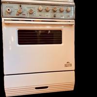 cucina economica e forno a gas