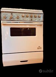 cucina economica e forno a gas