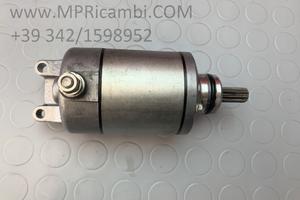 MOTORINO AVVIAMENTO SUZUKI GSXR 750 2006 2007 GSX