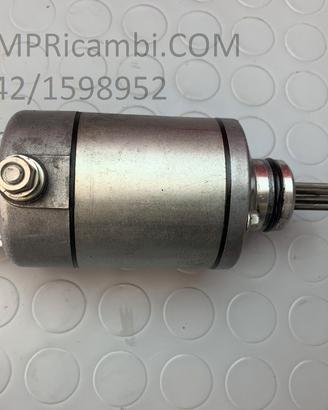 MOTORINO AVVIAMENTO SUZUKI GSXR 750 2006 2007 GSX
